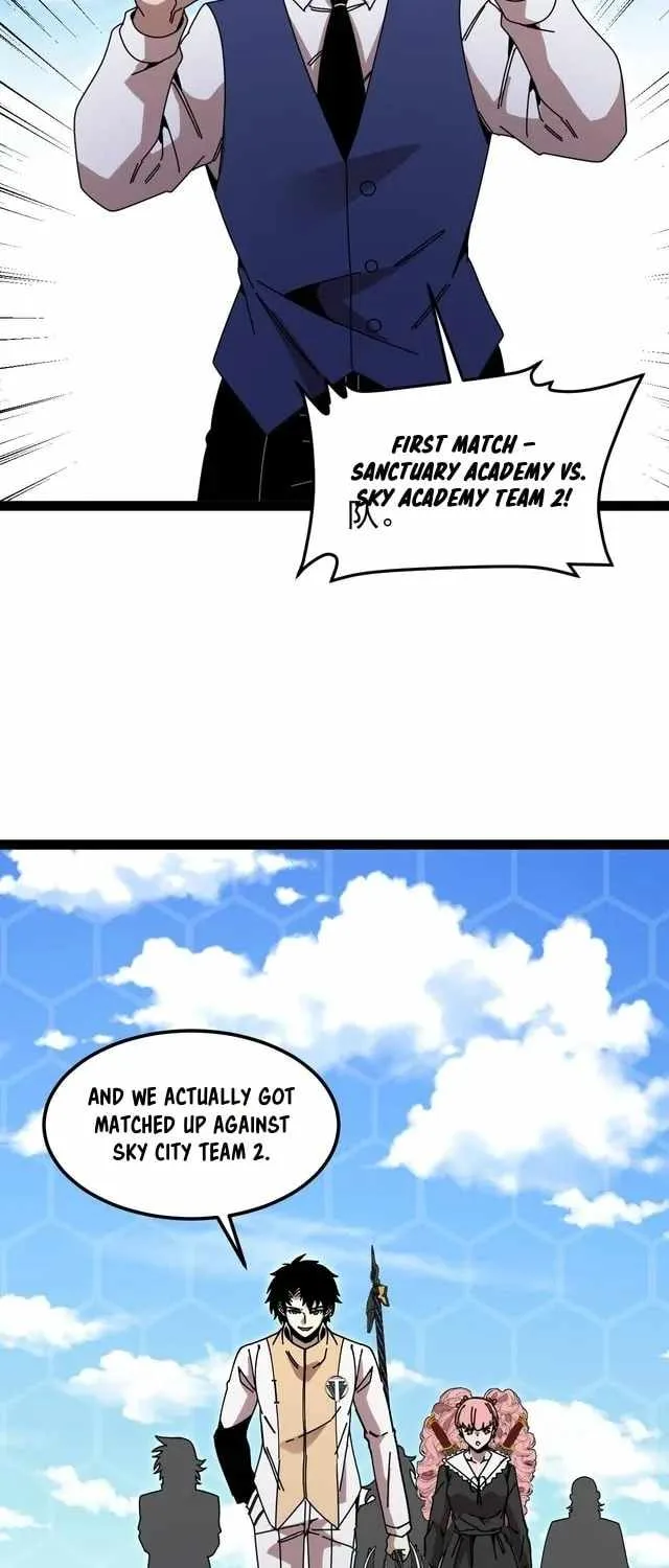 Super God System Chapter 200 page 26