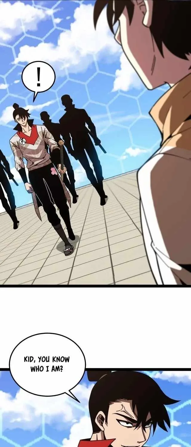 Super God System Chapter 200 page 29