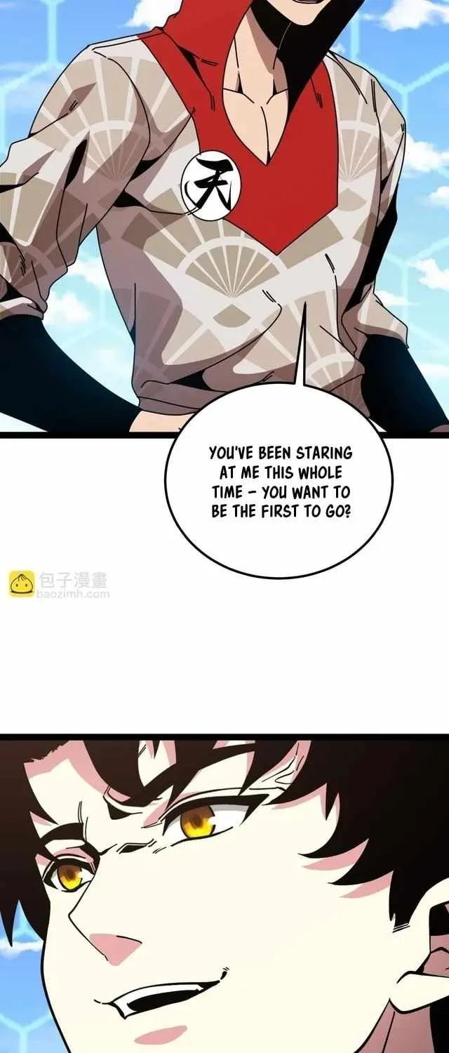 Super God System Chapter 200 page 30