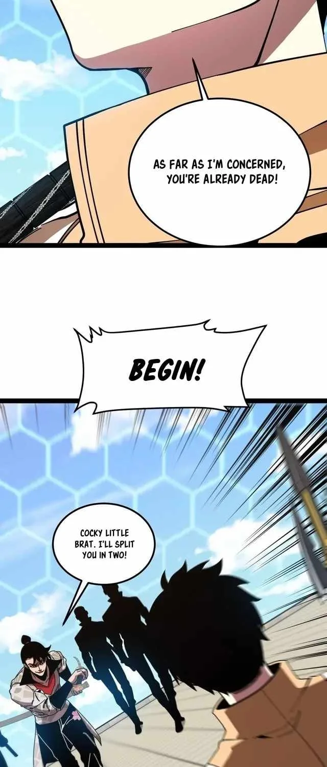 Super God System Chapter 200 page 31