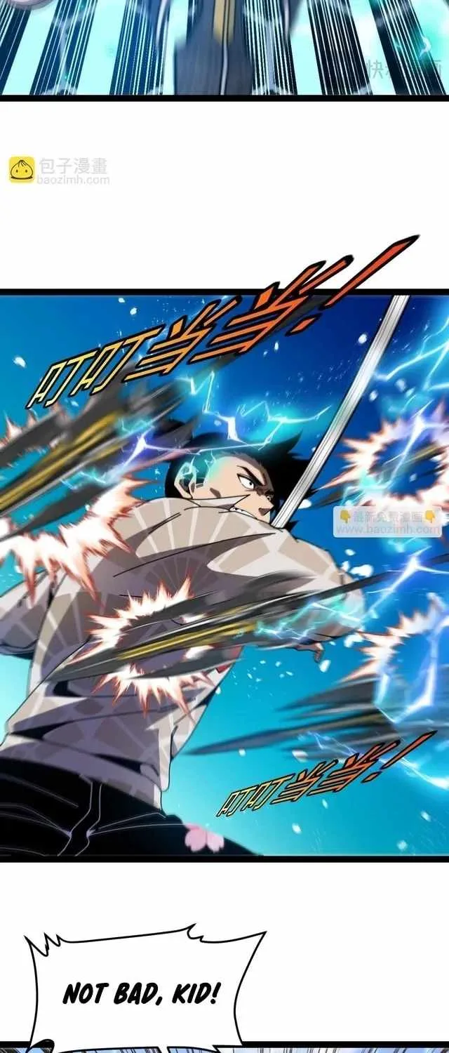 Super God System Chapter 200 page 35