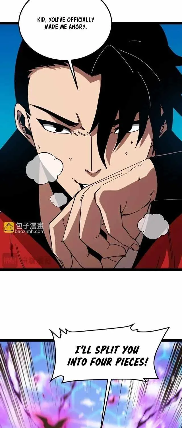 Super God System Chapter 200 page 43