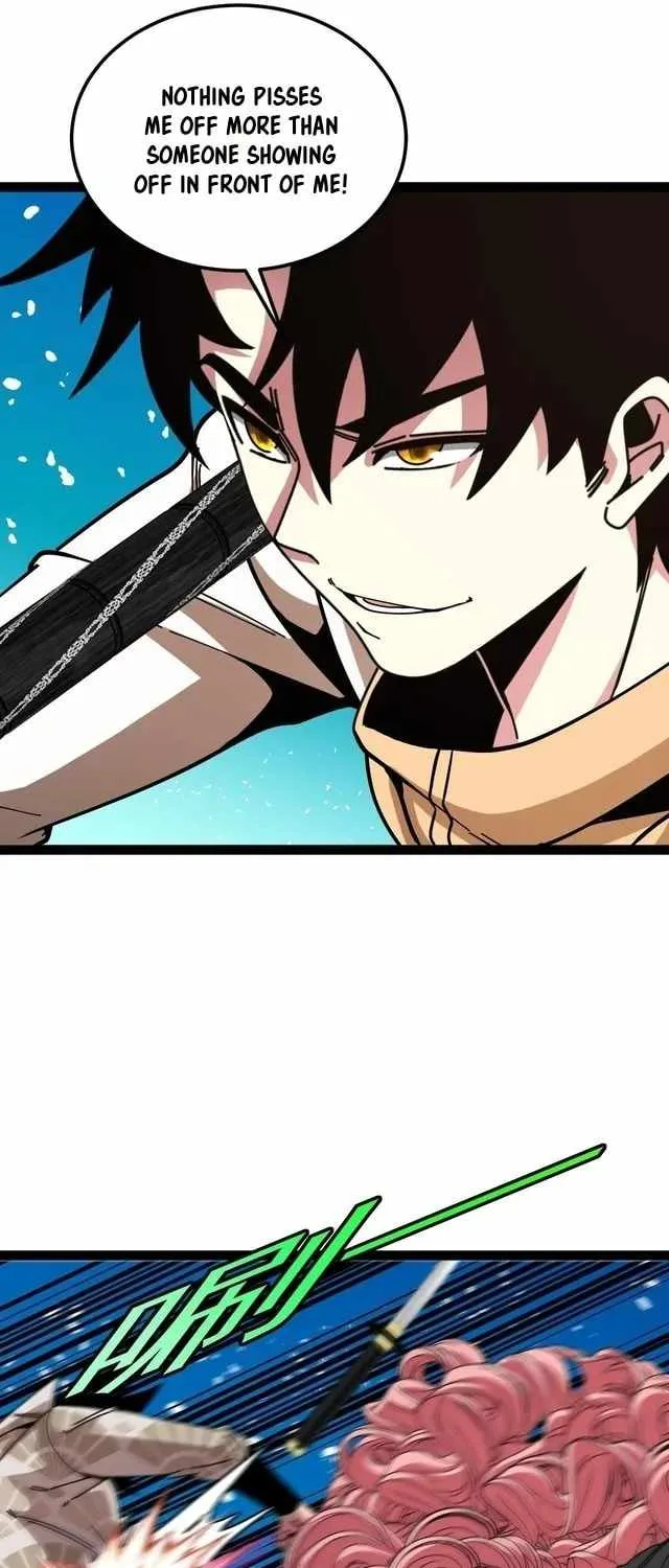 Super God System Chapter 200 page 40