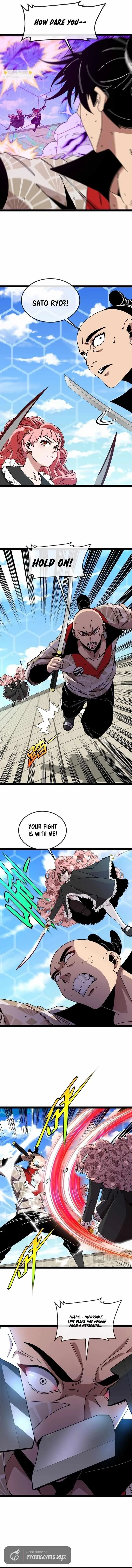 Super God System Chapter 201 page 6