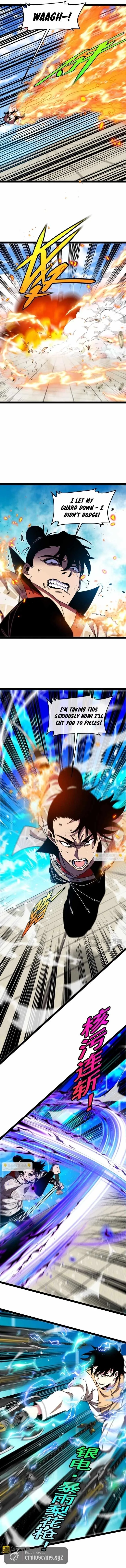 Super God System Chapter 201 page 3