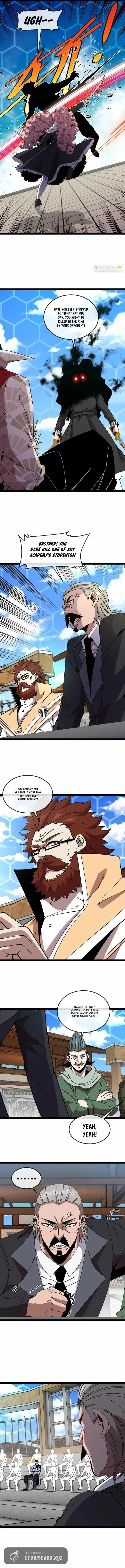 Super God System Chapter 201 page 7