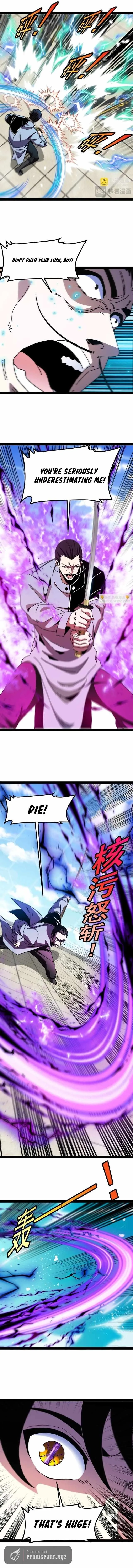 Super God System Chapter 202 page 8