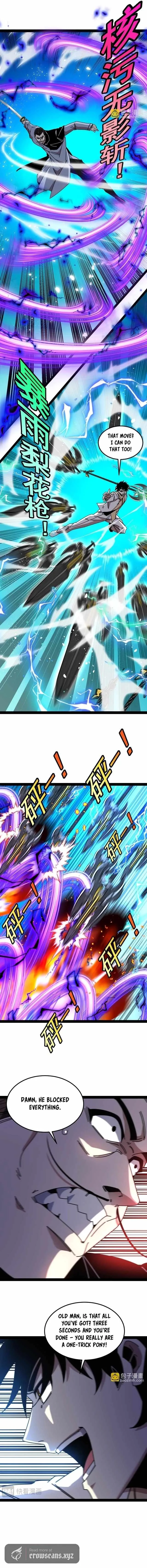 Super God System Chapter 202 page 6