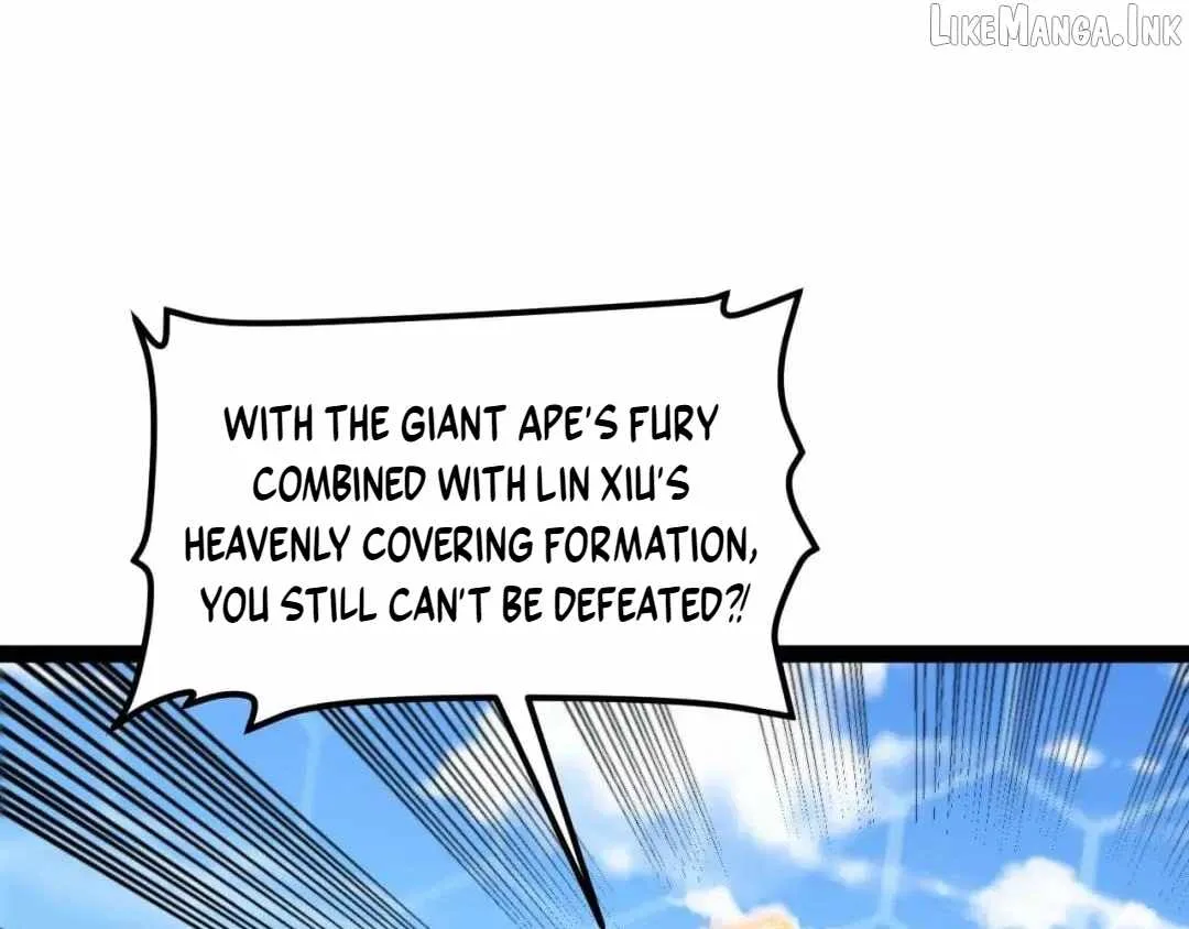 Super God System Chapter 208 page 17