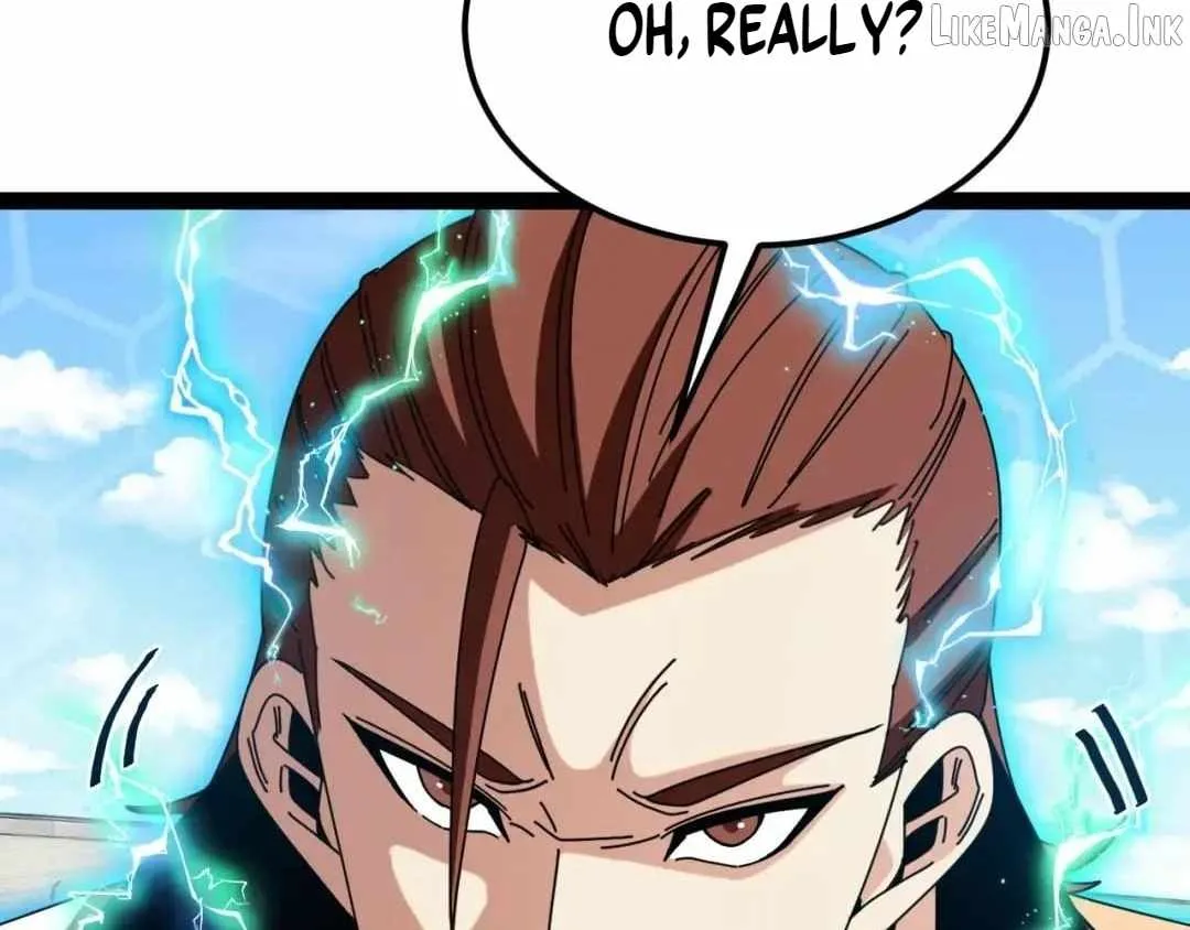 Super God System Chapter 208 page 12