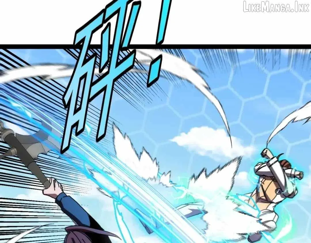 Super God System Chapter 208 page 7