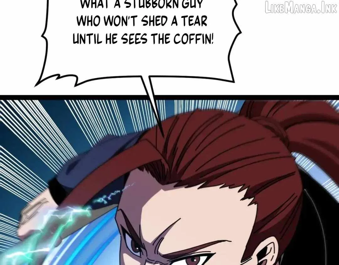 Super God System Chapter 208 page 25