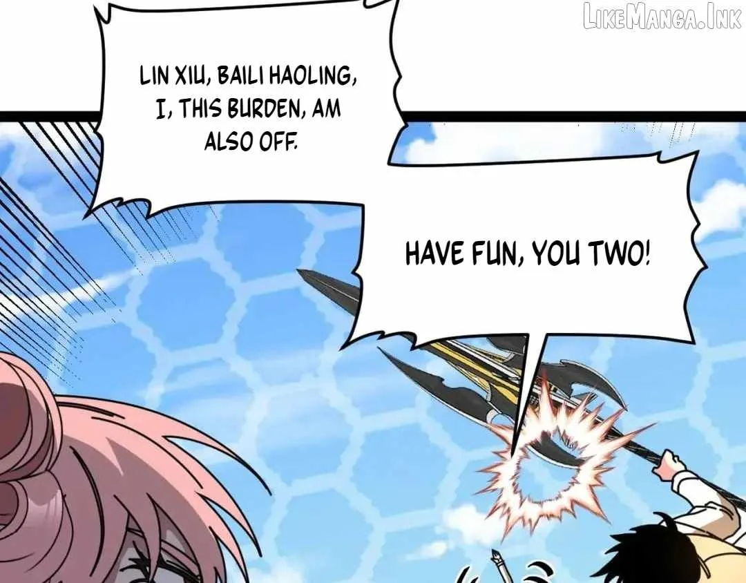 Super God System Chapter 208 page 68