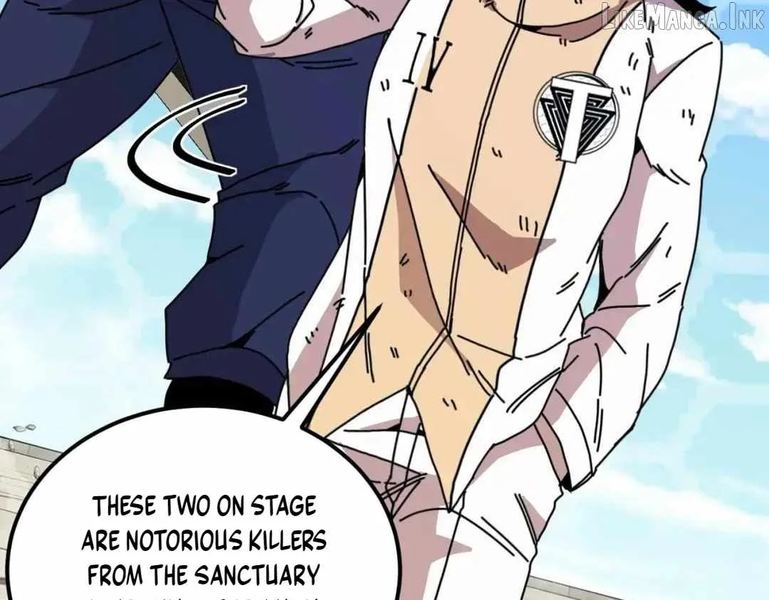 Super God System Chapter 208 page 77
