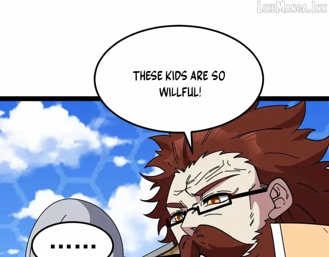 Super God System Chapter 208 page 81
