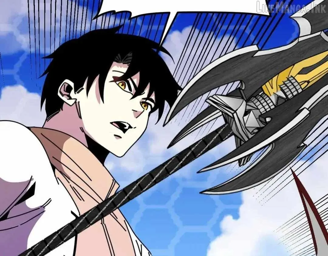 Super God System Chapter 208 page 96