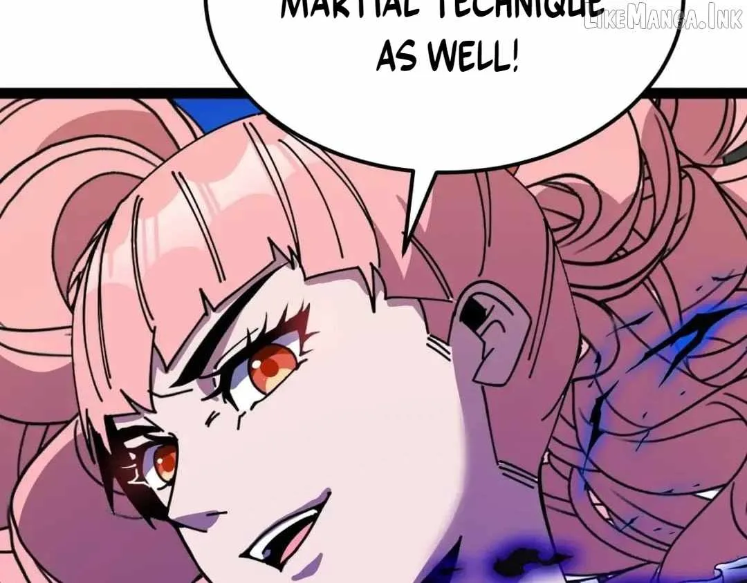 Super God System Chapter 208 page 99