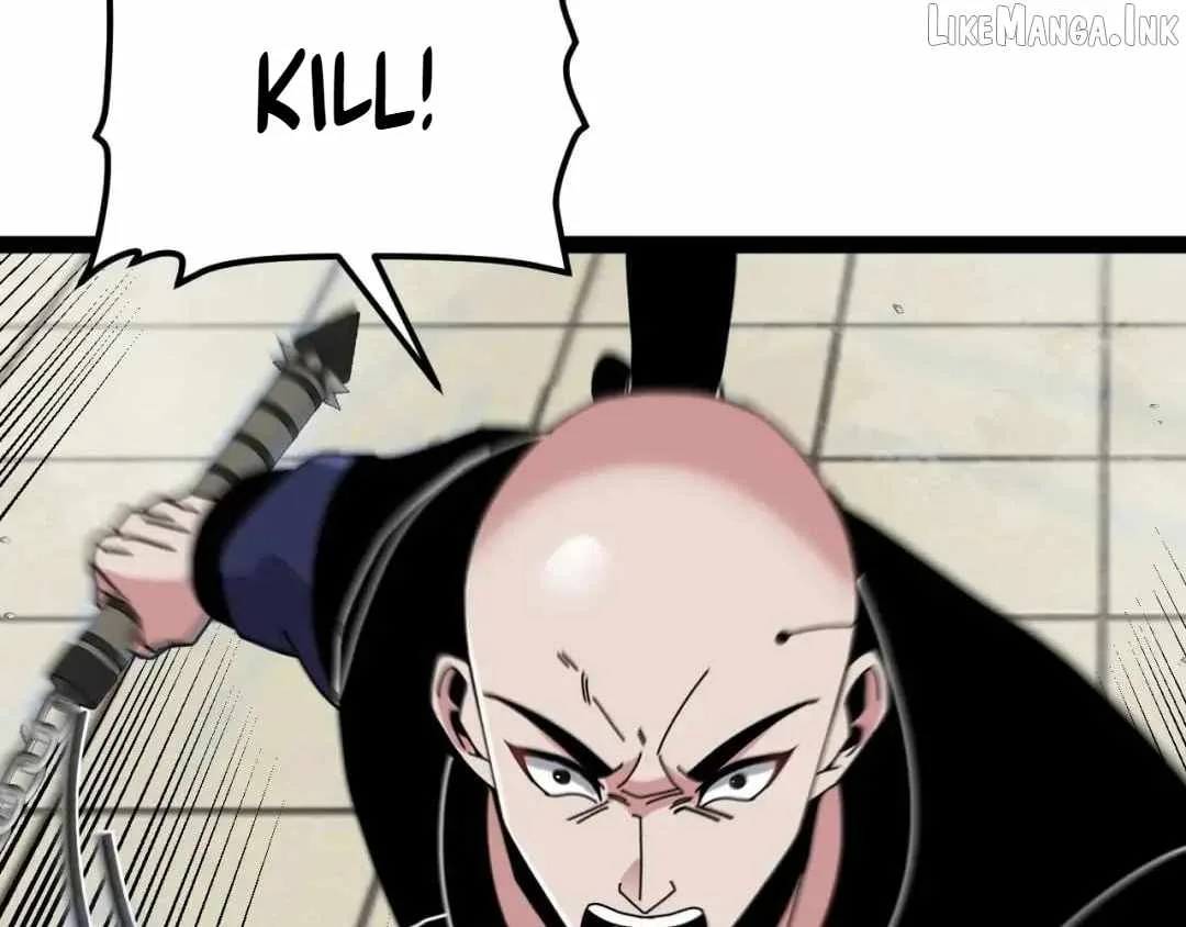 Super God System Chapter 208 page 104