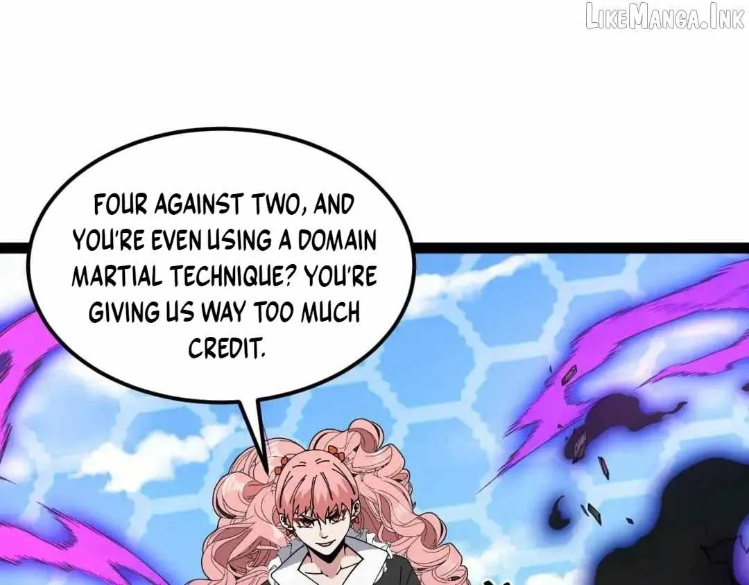 Super God System Chapter 208 page 106