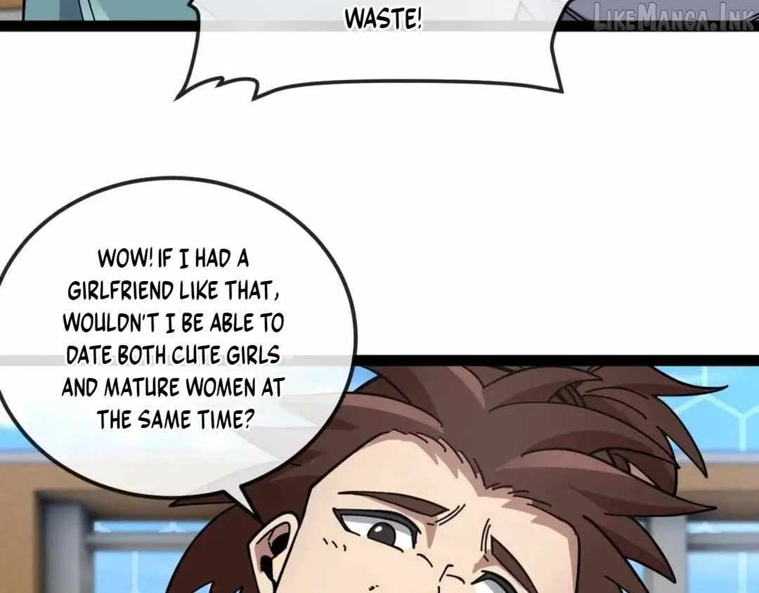 Super God System Chapter 209 page 3