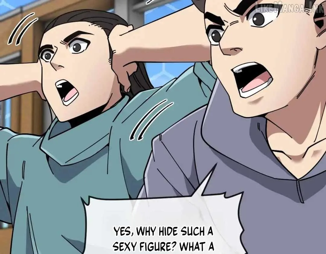 Super God System Chapter 209 page 2