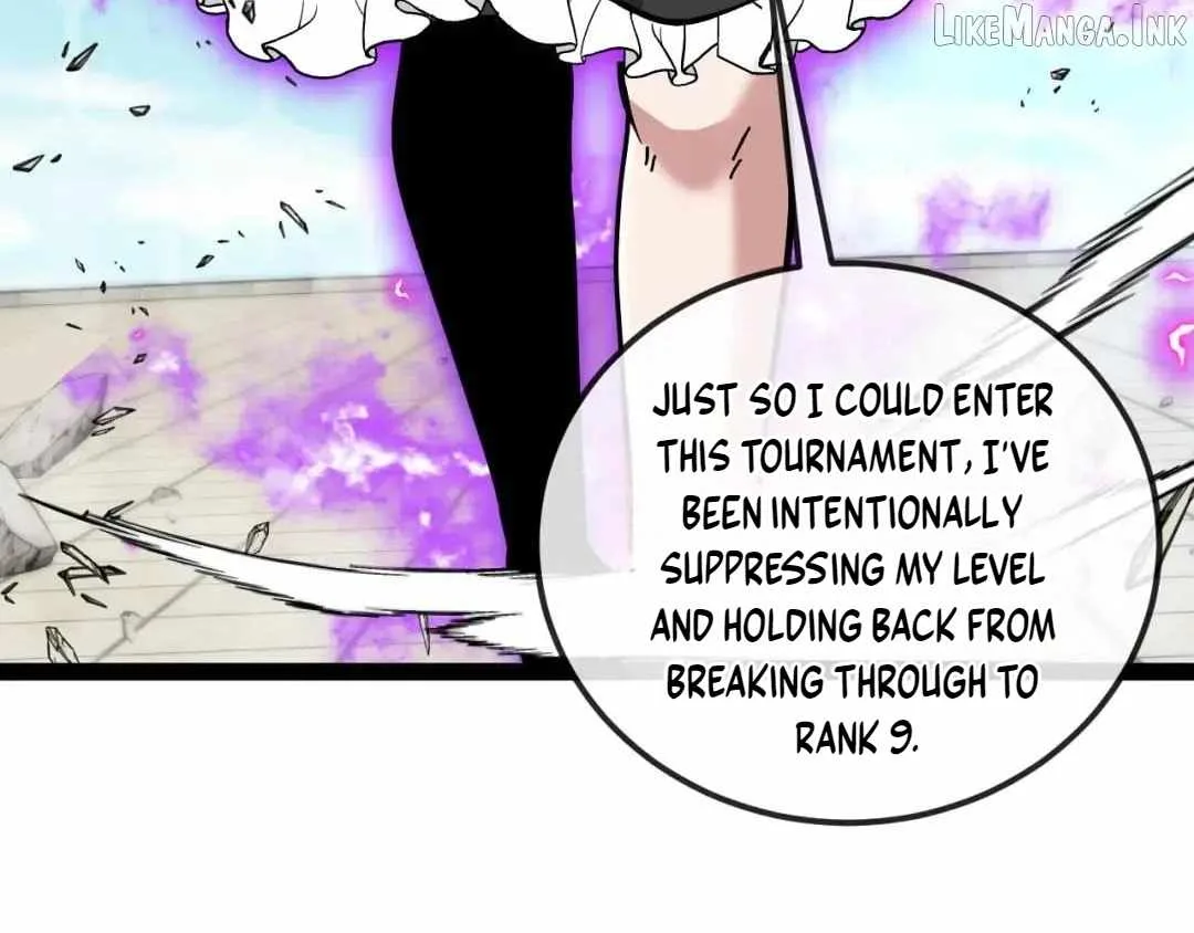 Super God System Chapter 209 page 18