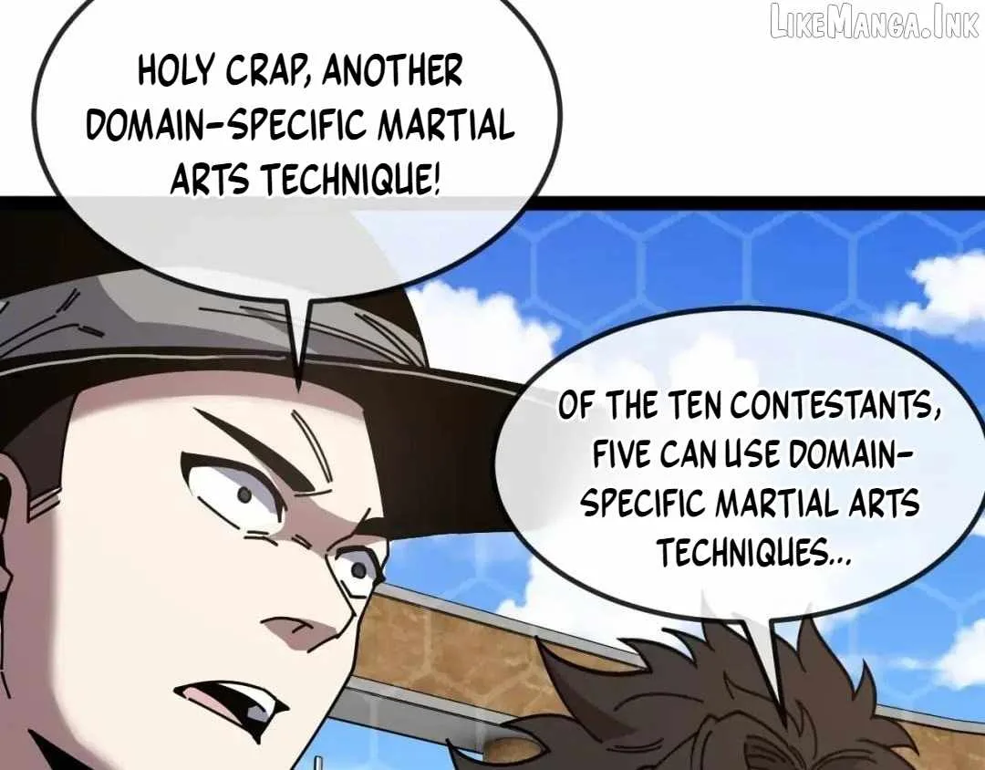 Super God System Chapter 209 page 62