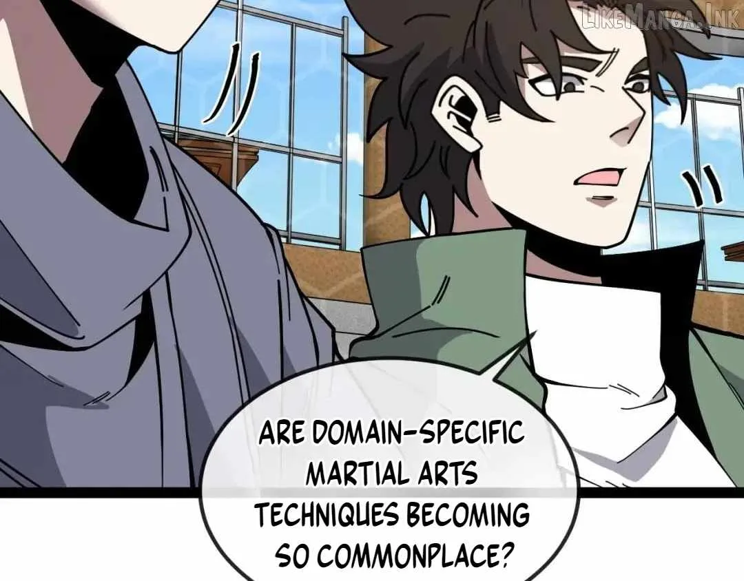 Super God System Chapter 209 page 63
