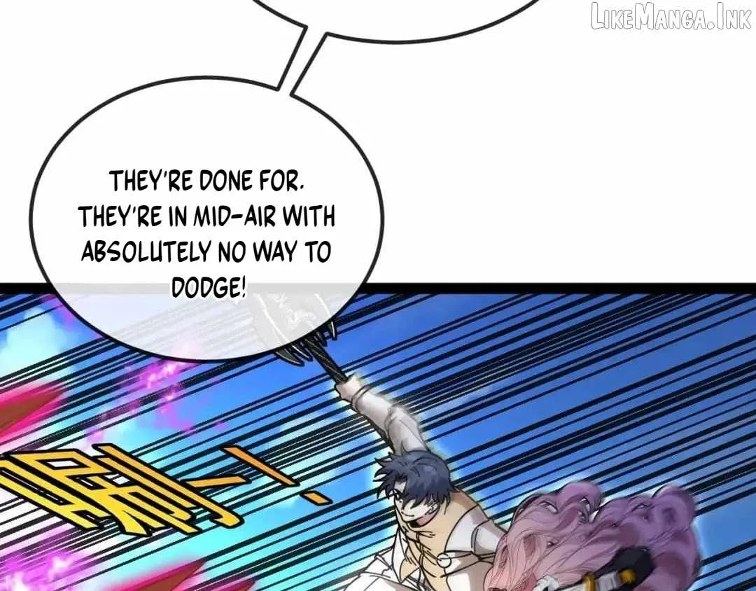 Super God System Chapter 209 page 64