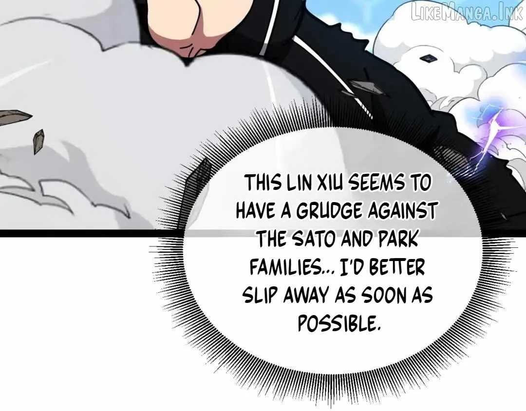 Super God System Chapter 209 page 117
