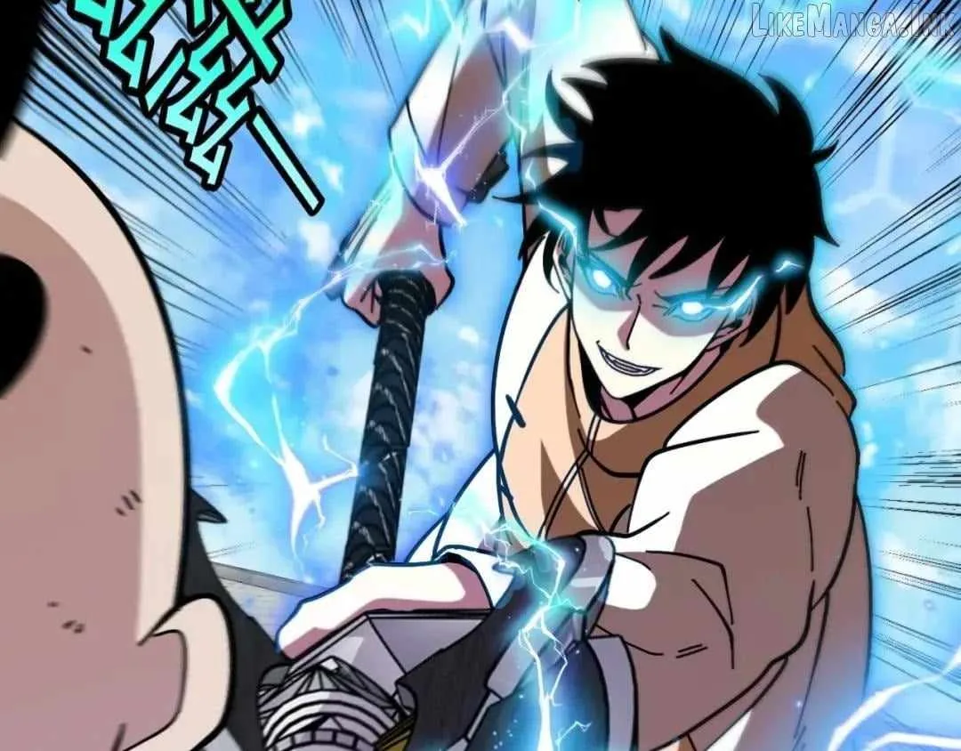 Super God System Chapter 209 page 126
