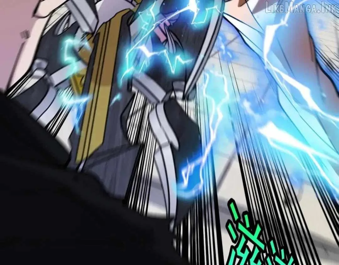 Super God System Chapter 209 page 127