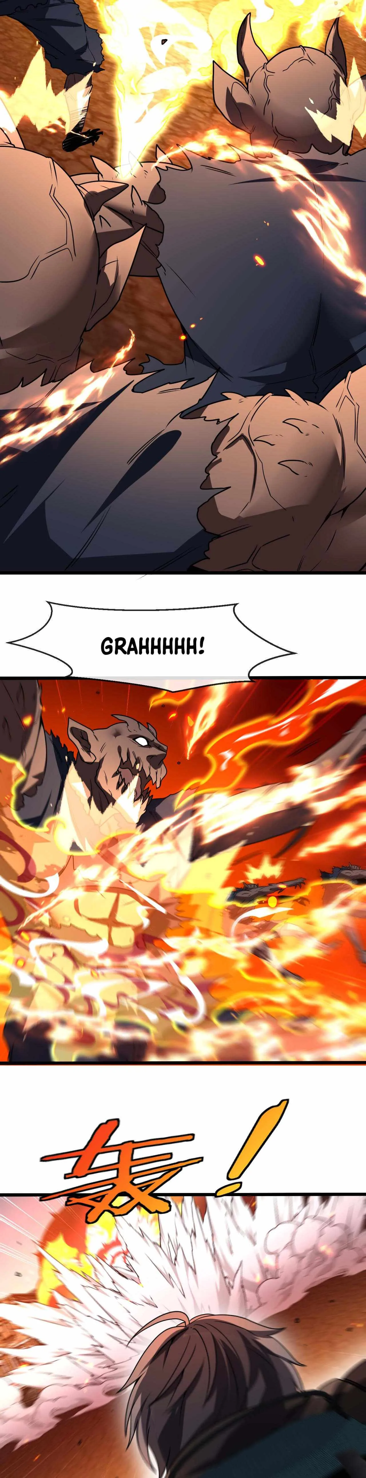 Super God System Chapter 21 page 6
