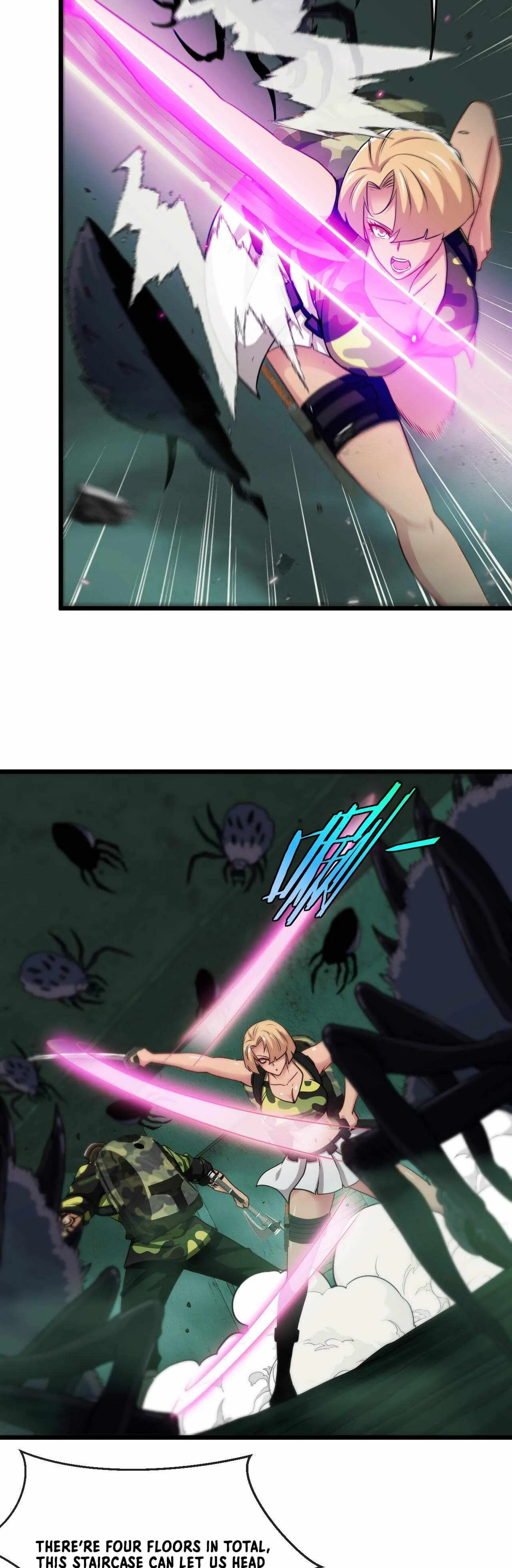 Super God System Chapter 21 page 24