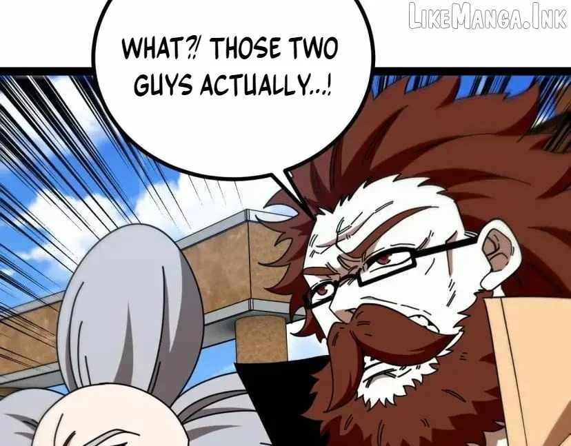Super God System Chapter 210 page 10