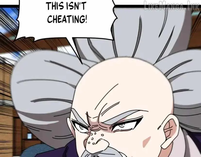 Super God System Chapter 210 page 17