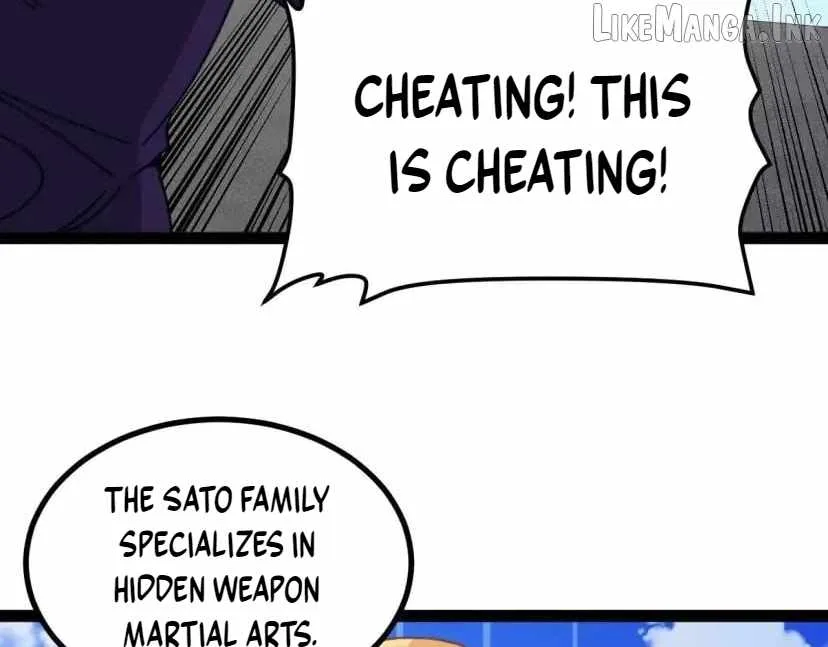 Super God System Chapter 210 page 59