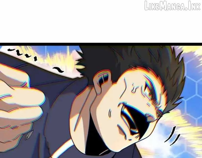 Super God System Chapter 210 page 95