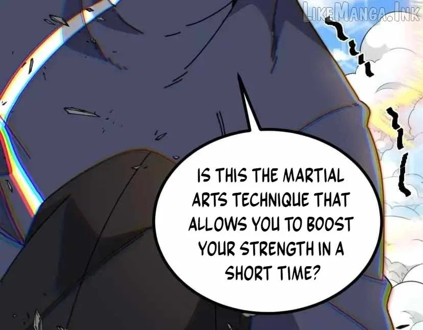 Super God System Chapter 210 page 96
