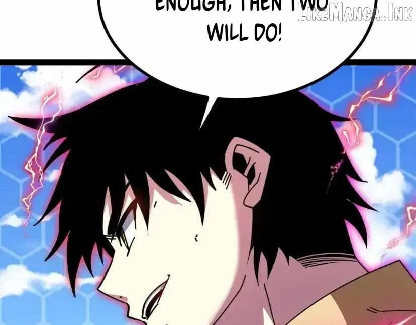 Super God System Chapter 210 page 100