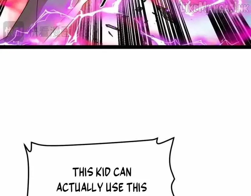 Super God System Chapter 210 page 105