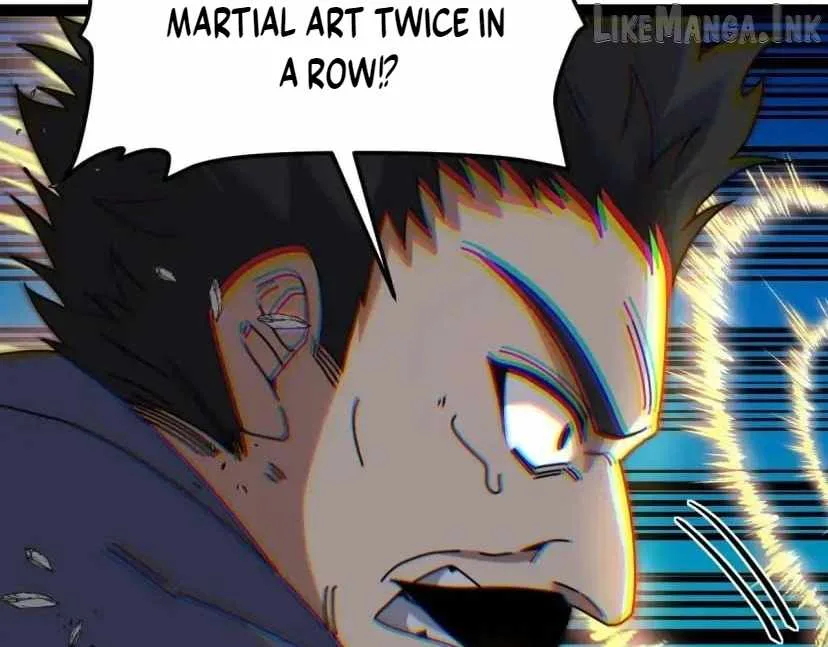 Super God System Chapter 210 page 106