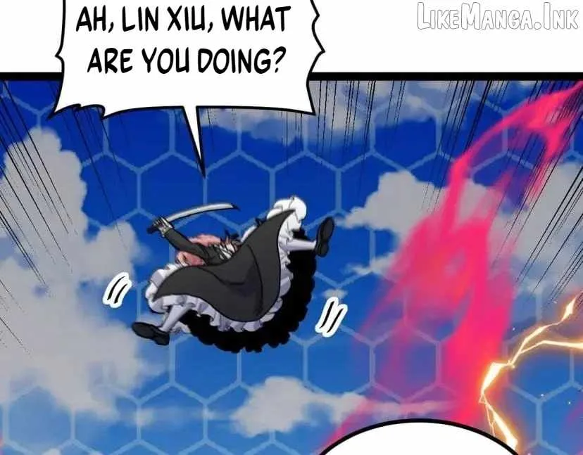 Super God System Chapter 210 page 115