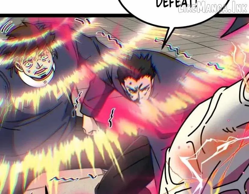 Super God System Chapter 210 page 124