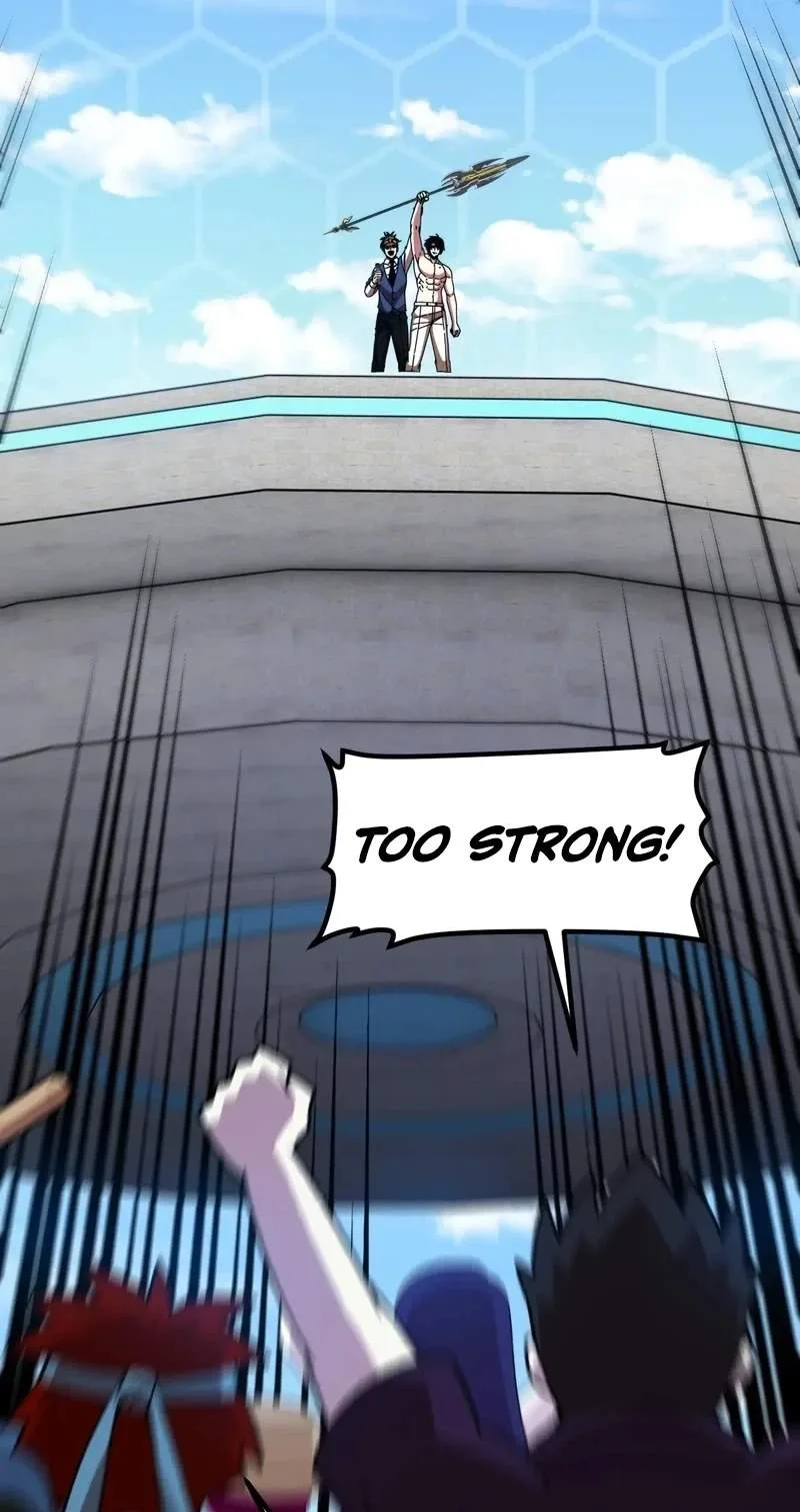 Super God System Chapter 211 page 19