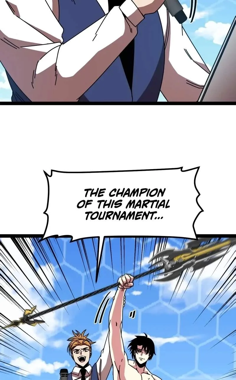 Super God System Chapter 211 page 17