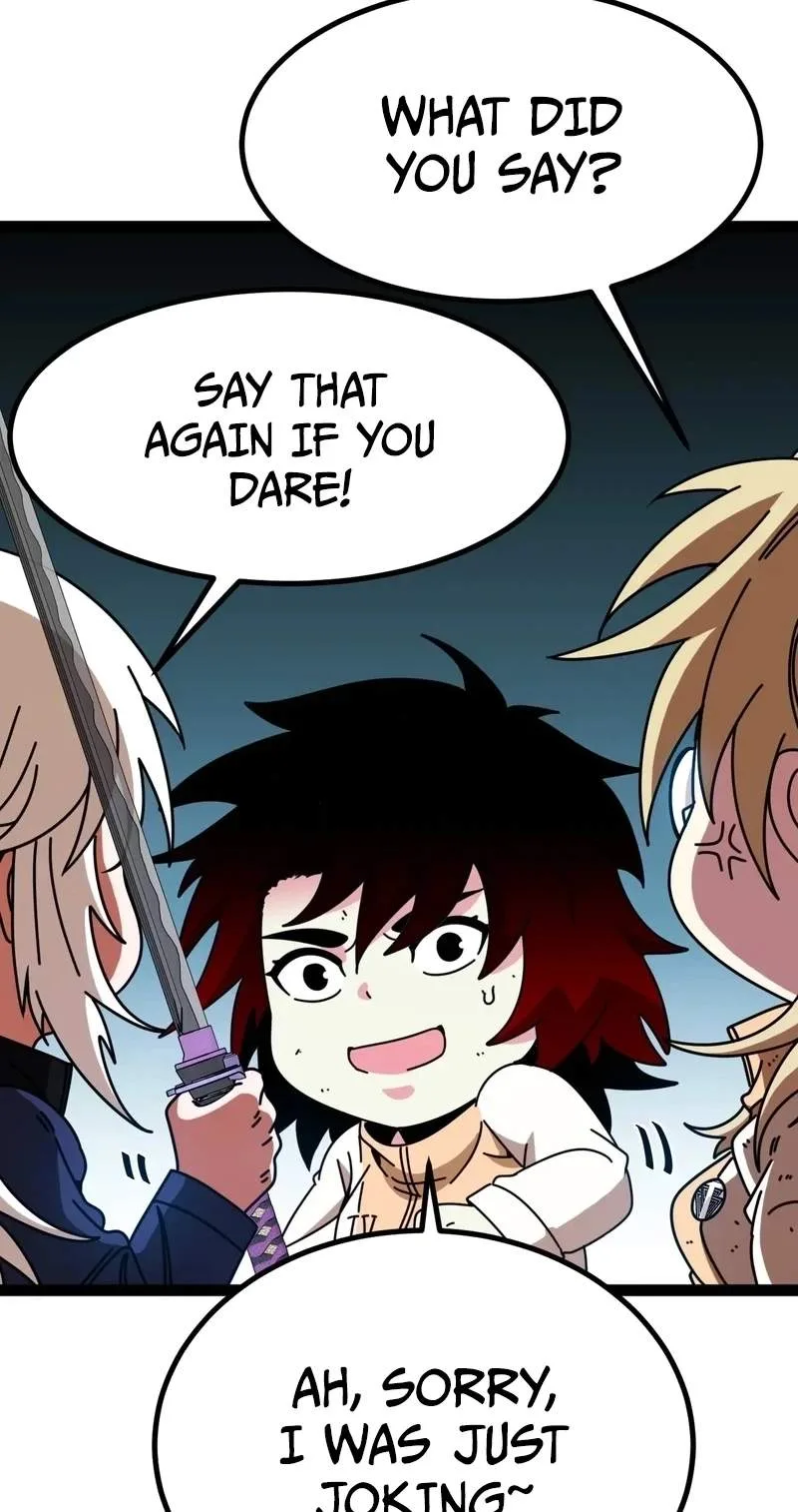 Super God System Chapter 211 page 24