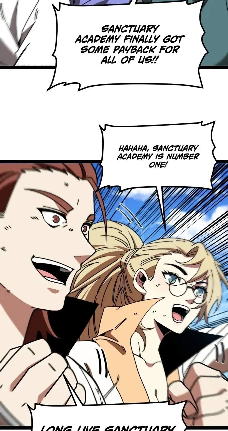 Super God System Chapter 211 page 21