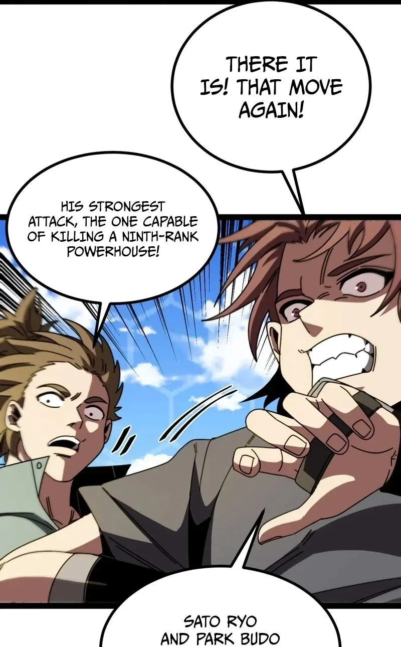 Super God System Chapter 211 page 9