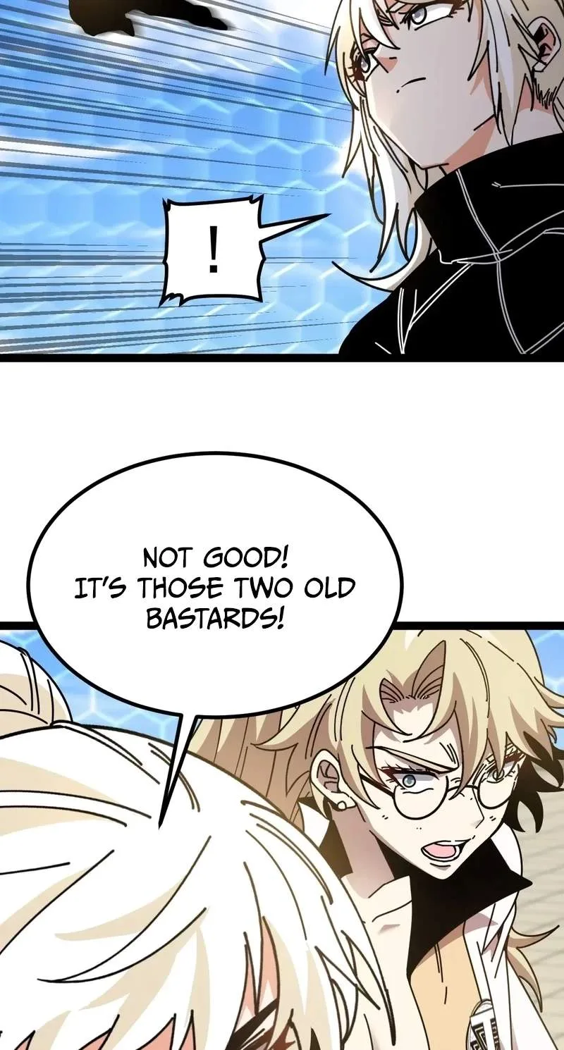 Super God System Chapter 211 page 29